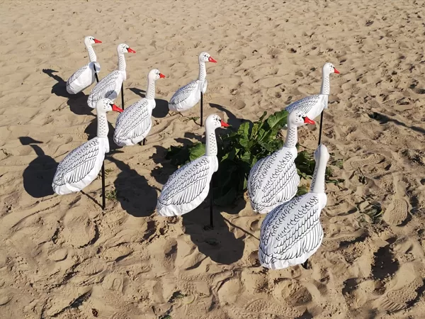 Geese Windsocks